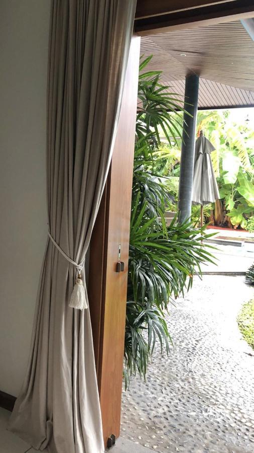 Samui Blu, Villa With Private Pool Choeng Mon Eksteriør billede