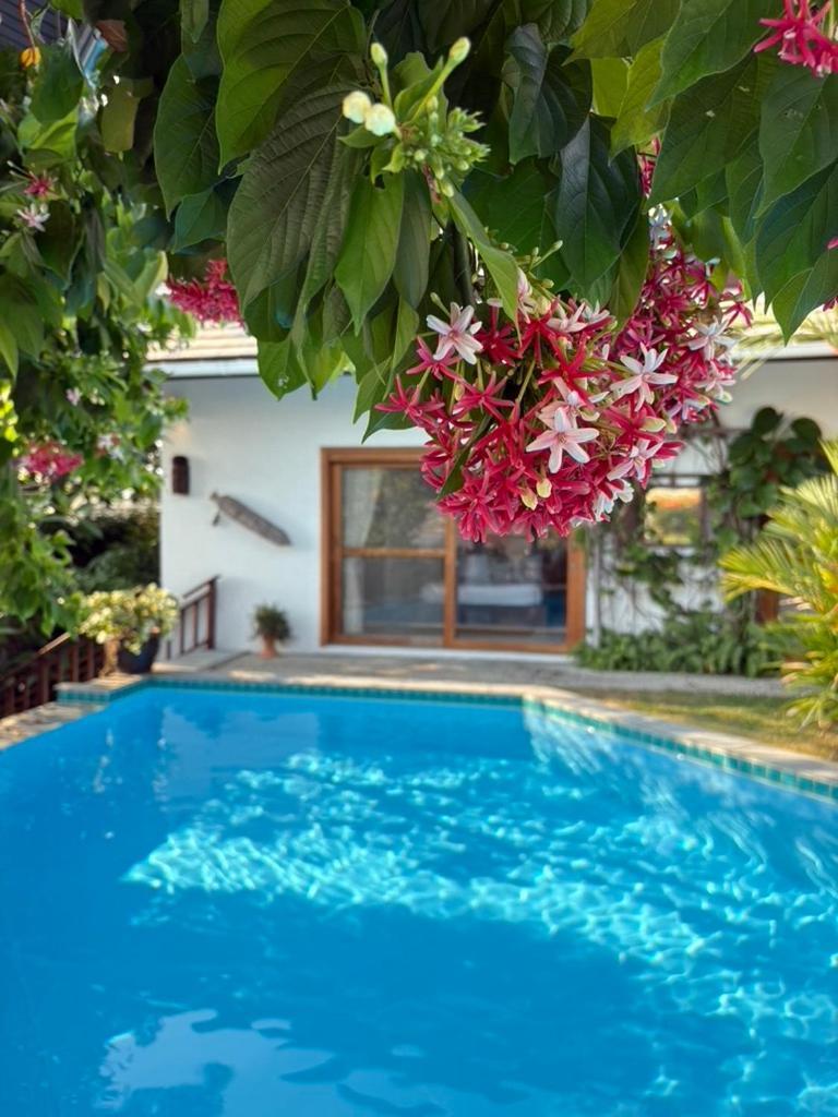 Samui Blu, Villa With Private Pool Choeng Mon Eksteriør billede