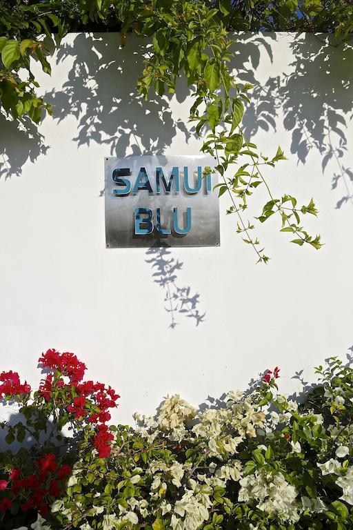 Samui Blu, Villa With Private Pool Choeng Mon Værelse billede